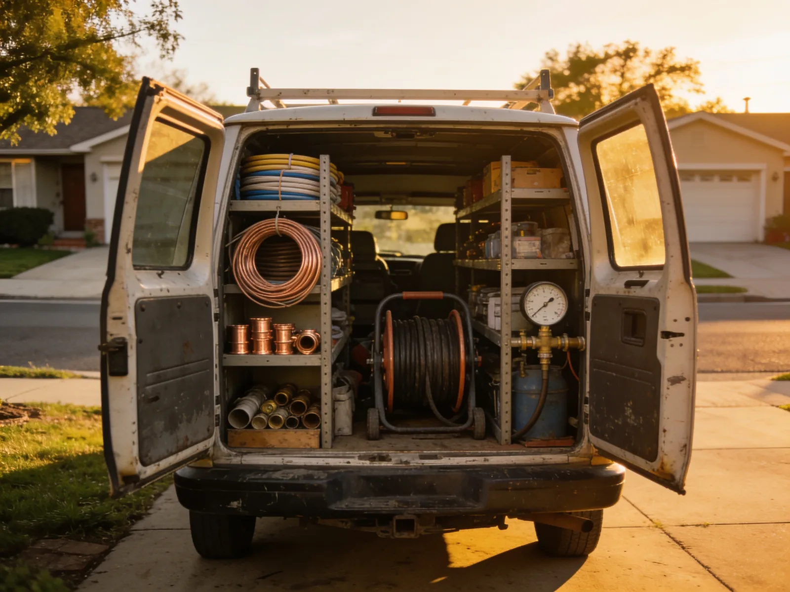 Emergency Plumber company in San Jacinto, CA